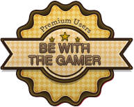 Be With The Gamer